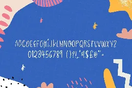 Scrapbook Memories Font