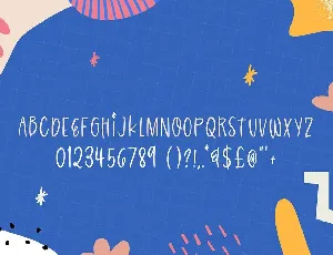 Scrapbook Memories Font