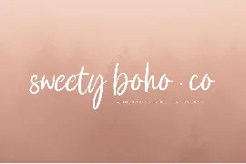 Bibesty font