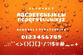 BLOBER SLAB Font