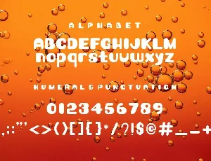 BLOBER SLAB Font