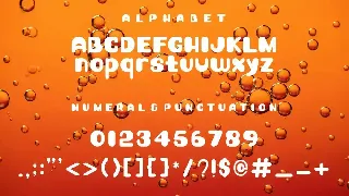 BLOBER SLAB Font