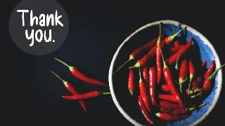 Chilli Chunks - Handwritten Font