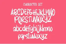 Rush Boy - Playful Display Font