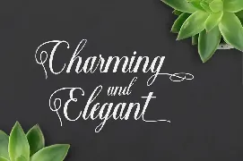 Shantea Script font