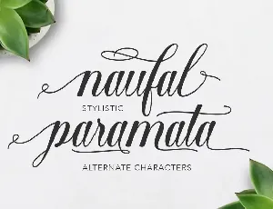 Shantea Script font