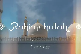 Humayrah font