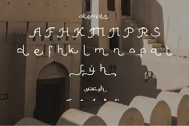 Humayrah font