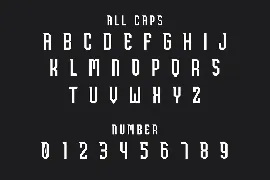 Cargam Font