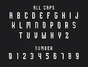 Cargam Font