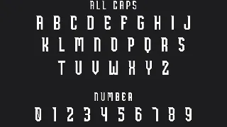 Cargam Font