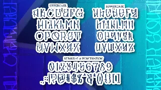 Skater Squad font