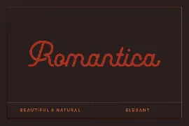 Leuthikline Beautiful Monoline Font