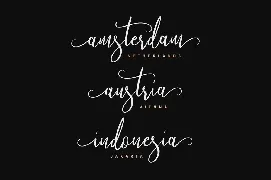 Athen Typeface font