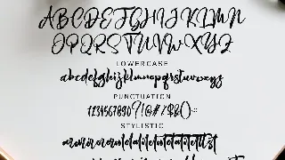 Warttolen font