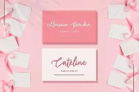 Sweet Valentine's - Stylish Calligraphy Font