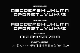 Dokar Font