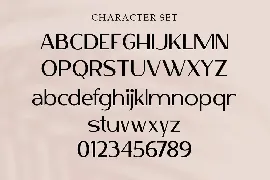 Bothen Font - A Vintage Serif Font