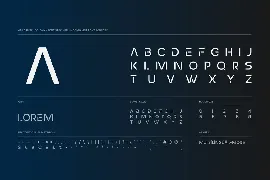 MBF Orbital Colony font