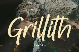 Grillth Font