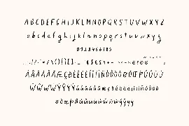 Little dreams font