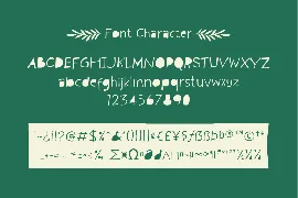 Ralop Handwriting Font