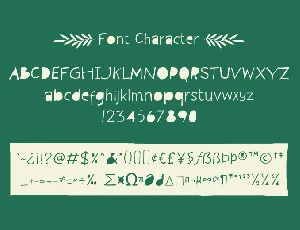 Ralop Handwriting Font