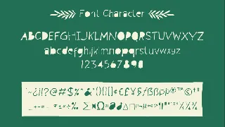 Ralop Handwriting Font