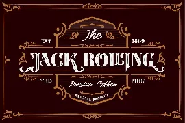 Carlingthon Vintage Font Pack