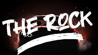 Black Rocker font