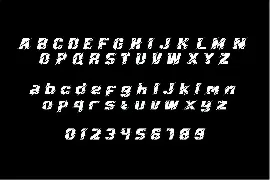 MX Motocross font