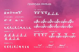 Familytalk font