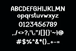 Samuwir Font