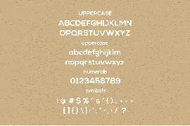 Chalif font