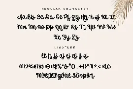 Vellay font