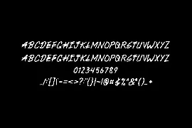 HamadhiGraffiti - Font