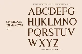 Aspal Typeface Font