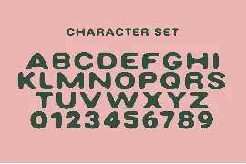 SA Weston - Playful Font