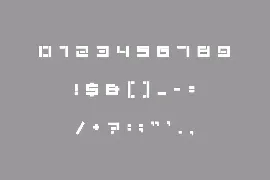 SABIKO Font