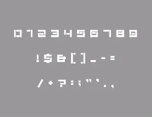 SABIKO Font