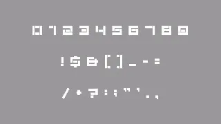 SABIKO Font