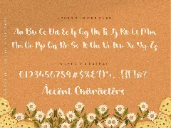 Cutie Biscuit Script Font