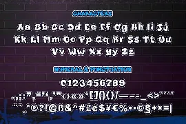 Rudal font