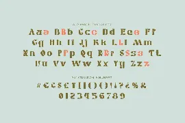 Sorinok Gows - Feminine Font