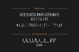 Metrafein Font