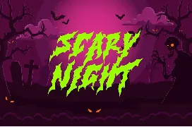 Mister Slasher - Halloween Font