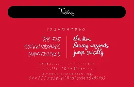 Teachery Font