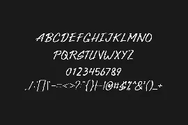 ShushiBrush - Font