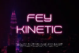 Andro Futuristic Scifi Font