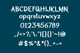 Rokinsi Font